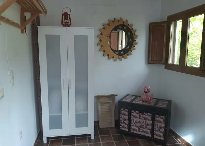 El Balcon De La Sierra De Alajar