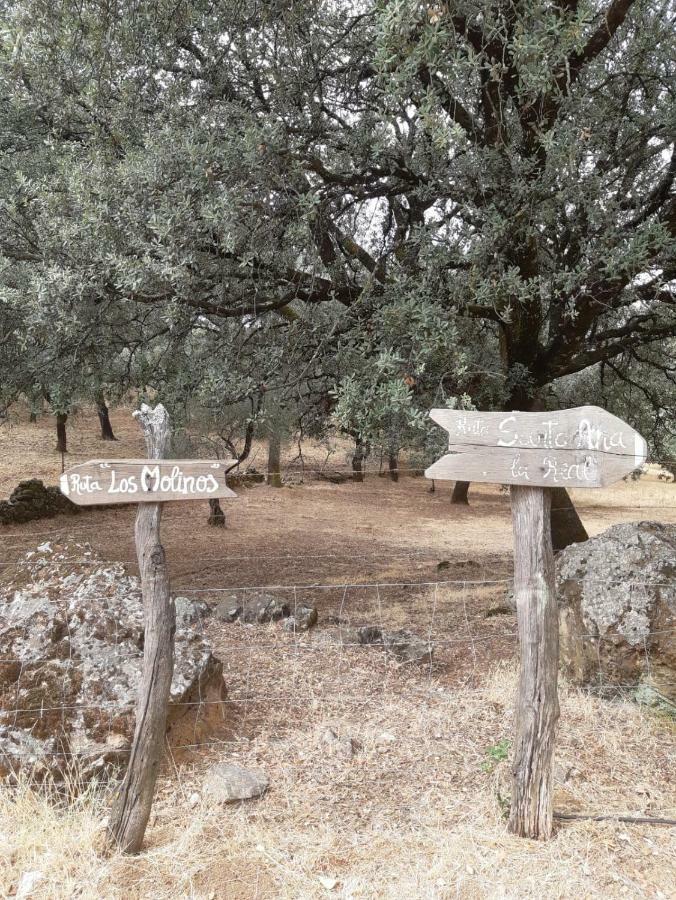 El Balcón De La Sierra De Alájar Casa de Férias *