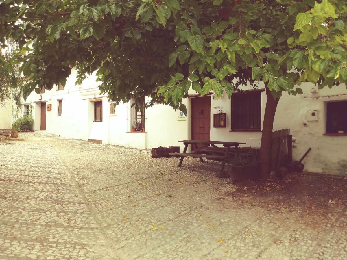 El Balcón De La Sierra De Alájar El Collado