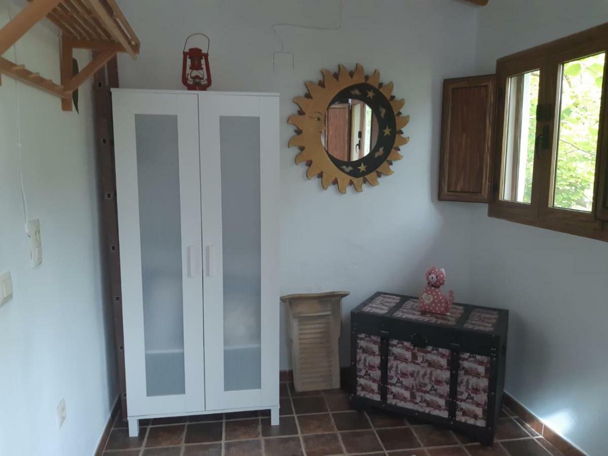 Casa de Férias El Balcón De La Sierra De Alájar El Collado