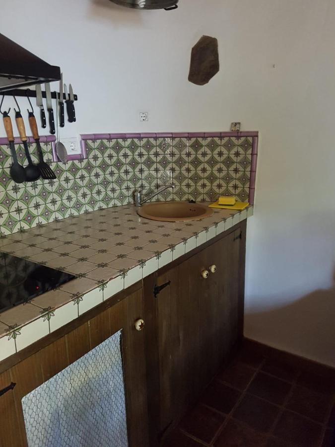 El Balcon De La Sierra De Alajar Holiday home