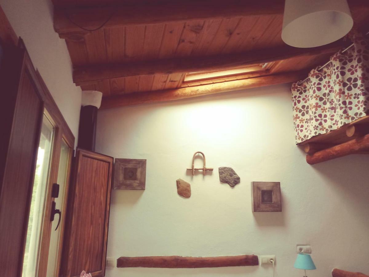 El Balcon De La Sierra De Alajar Holiday home *