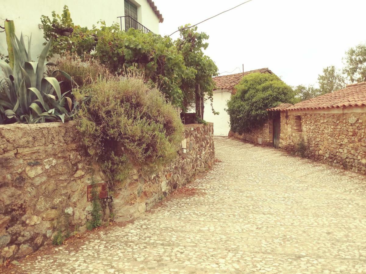 El Balcon De La Sierra De Alajar